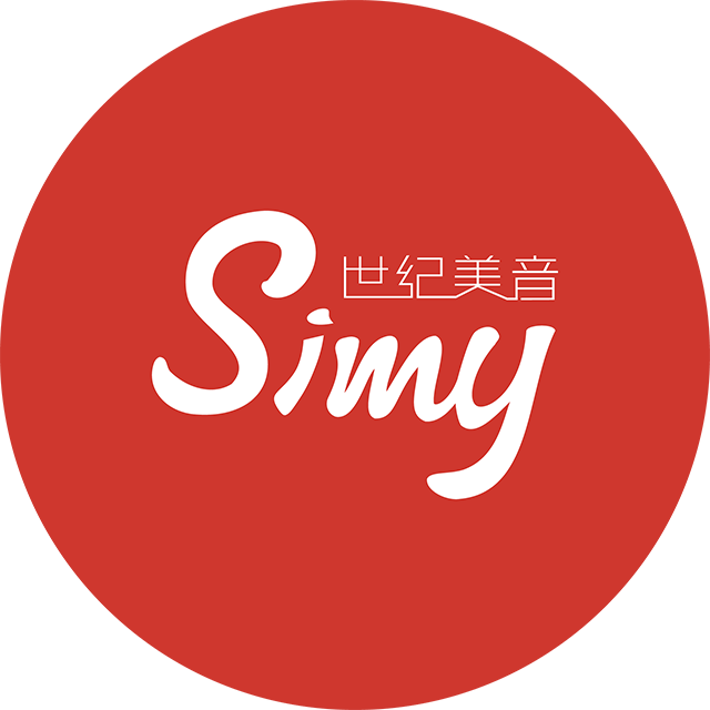 世纪美音 Sjmy Logo